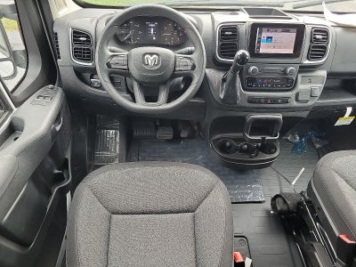 2024 RAM ProMaster Cargo Van Tradesman