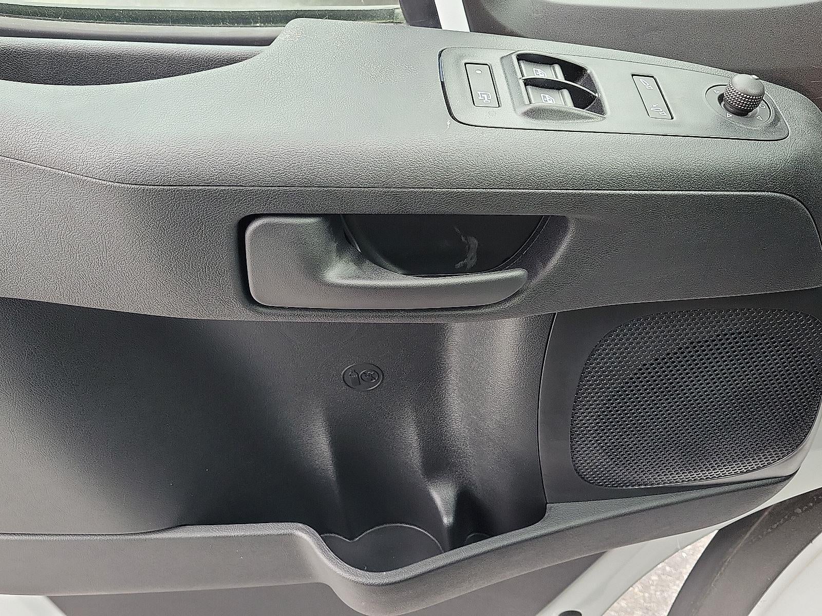 2024 RAM ProMaster Cargo Van Tradesman