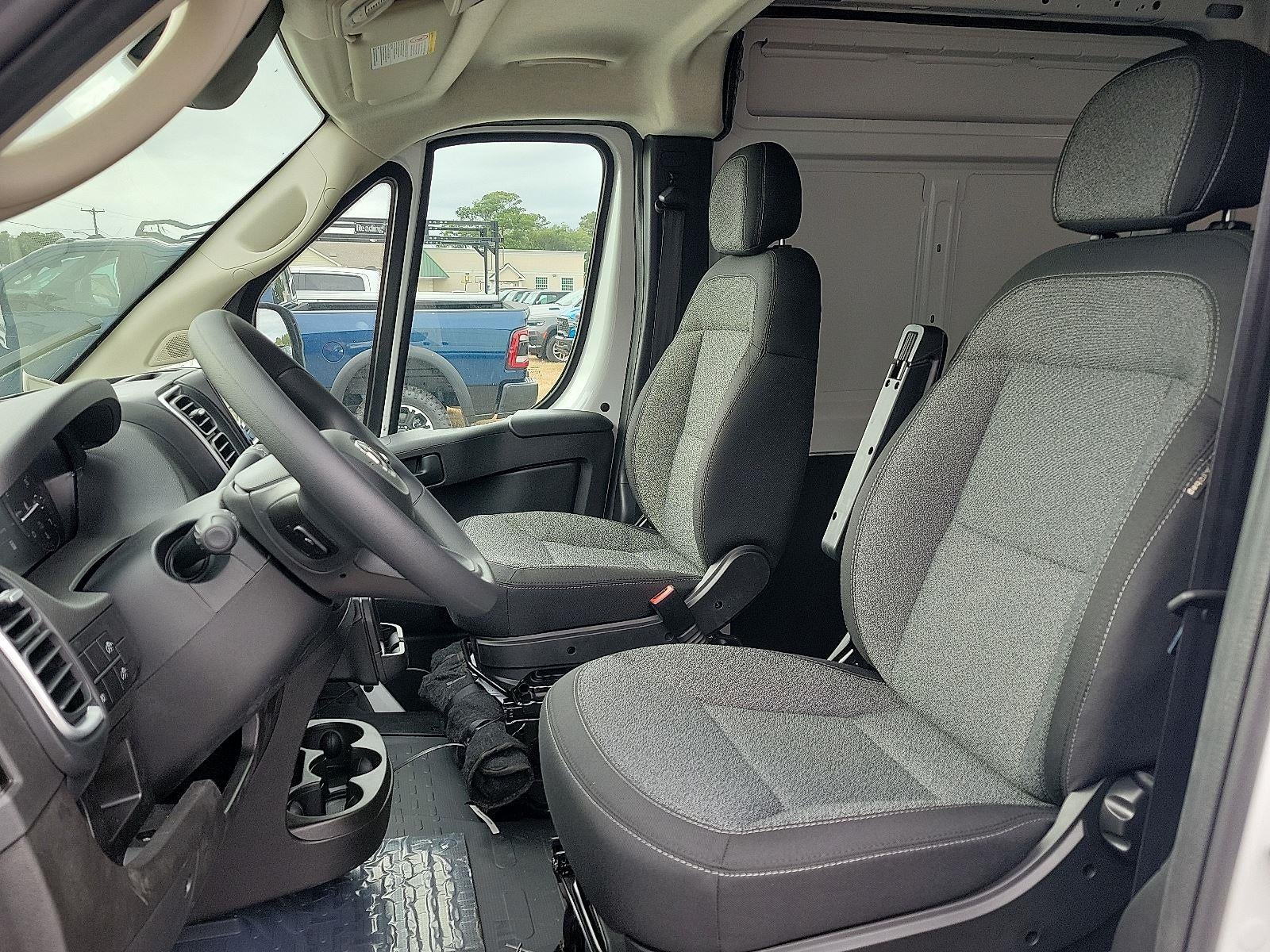 2024 RAM ProMaster Cargo Van Tradesman