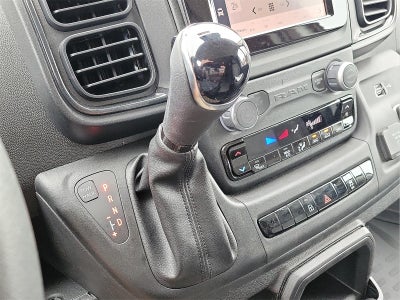 2024 RAM ProMaster Cargo Van Tradesman