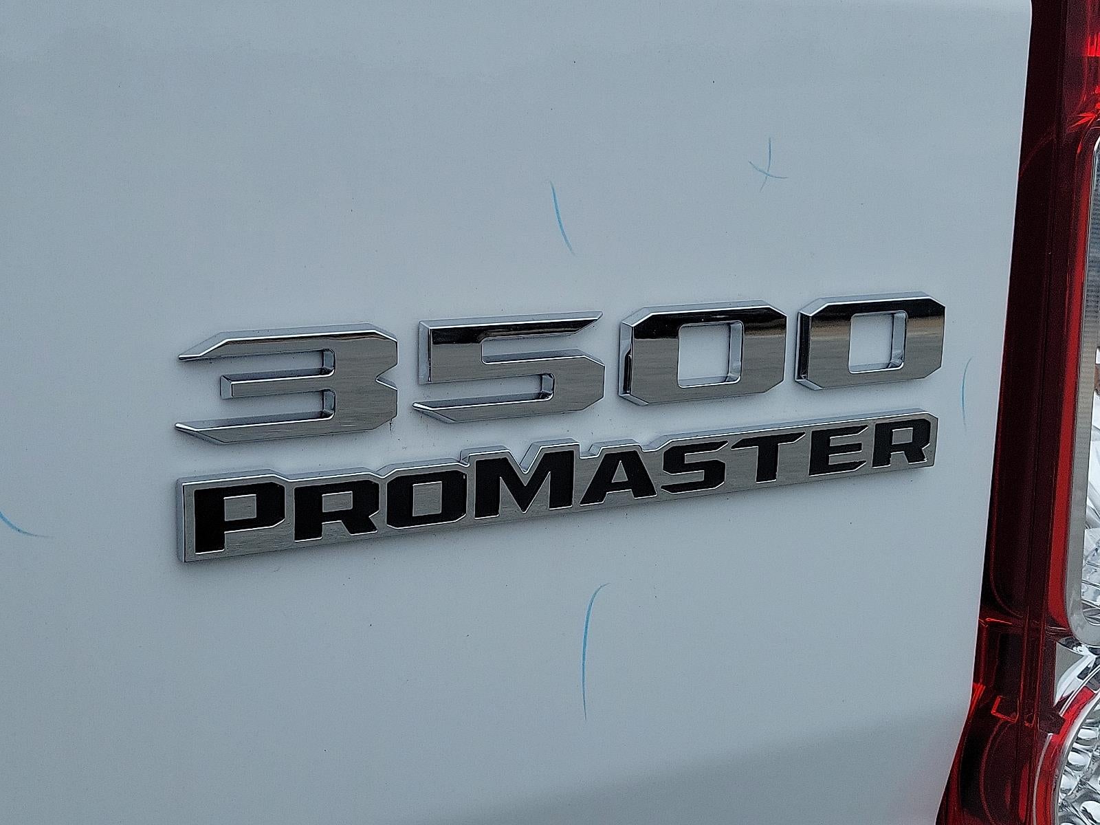 2024 RAM ProMaster Cargo Van Tradesman