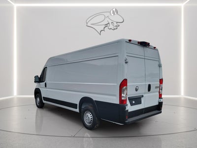 2024 RAM ProMaster Cargo Van Tradesman