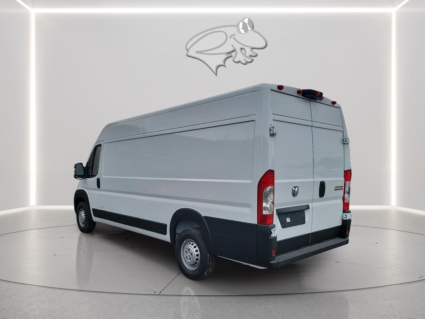 2024 RAM ProMaster Cargo Van Tradesman