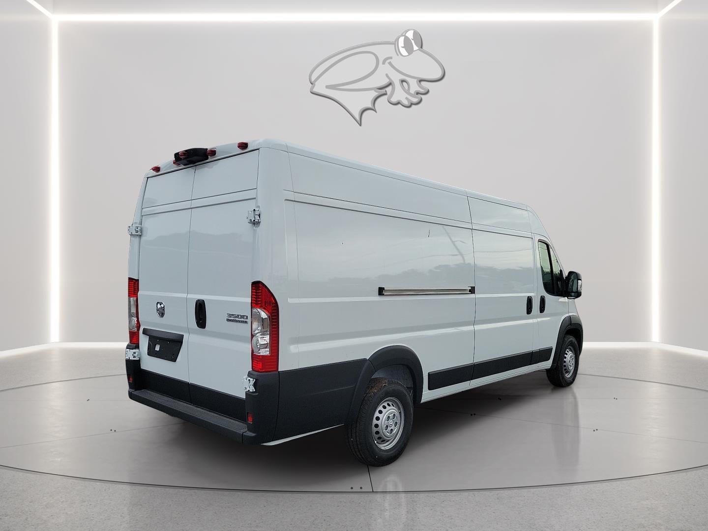 2024 RAM ProMaster Cargo Van Tradesman