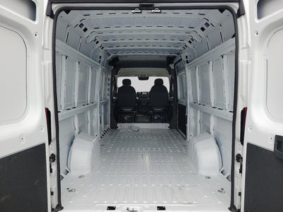 2024 RAM ProMaster Cargo Van Tradesman
