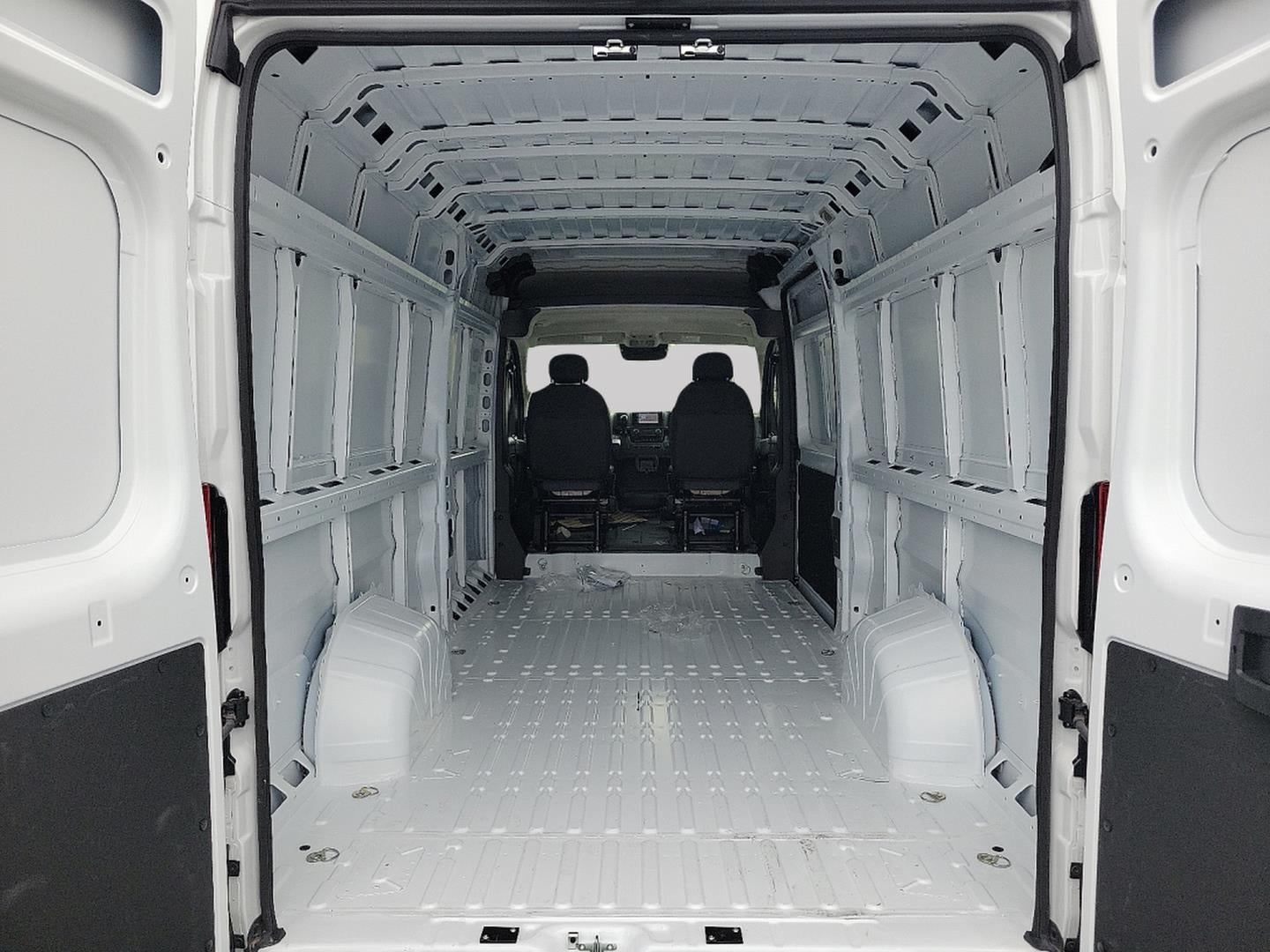 2024 RAM ProMaster Cargo Van Tradesman