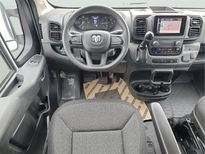 2024 RAM ProMaster Cargo Van Tradesman