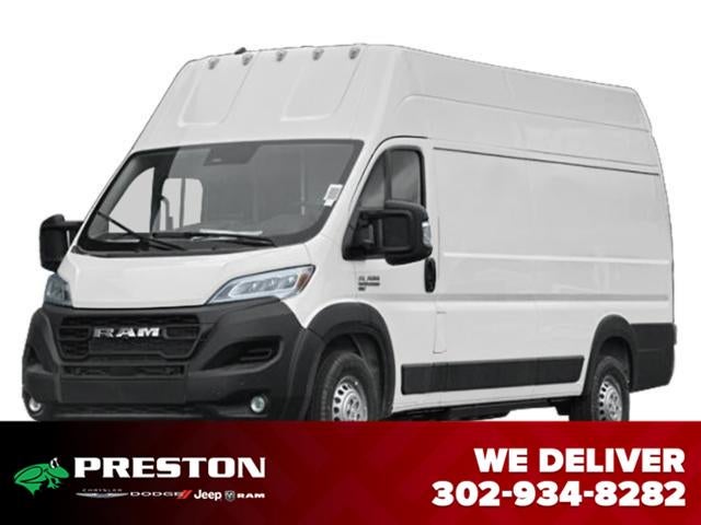 2024 RAM ProMaster Delivery Van BEV RAM PROMASTER EV SUPER HIGH ROOF 159” WB EXT