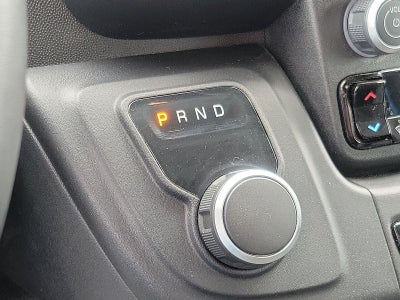 2024 RAM ProMaster Delivery Van BEV RAM PROMASTER EV SUPER HIGH ROOF 159” WB EXT