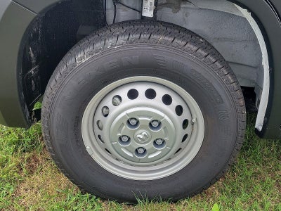 2024 RAM ProMaster Delivery Van BEV RAM PROMASTER EV SUPER HIGH ROOF 159” WB EXT