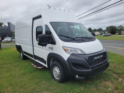 2024 RAM ProMaster Delivery Van BEV RAM PROMASTER EV SUPER HIGH ROOF 159” WB EXT