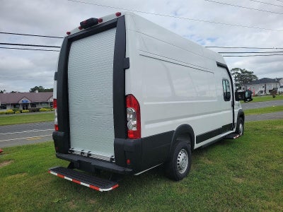 2024 RAM ProMaster Delivery Van BEV RAM PROMASTER EV SUPER HIGH ROOF 159” WB EXT