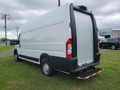 2024 RAM ProMaster Delivery Van BEV RAM PROMASTER EV SUPER HIGH ROOF 159” WB EXT