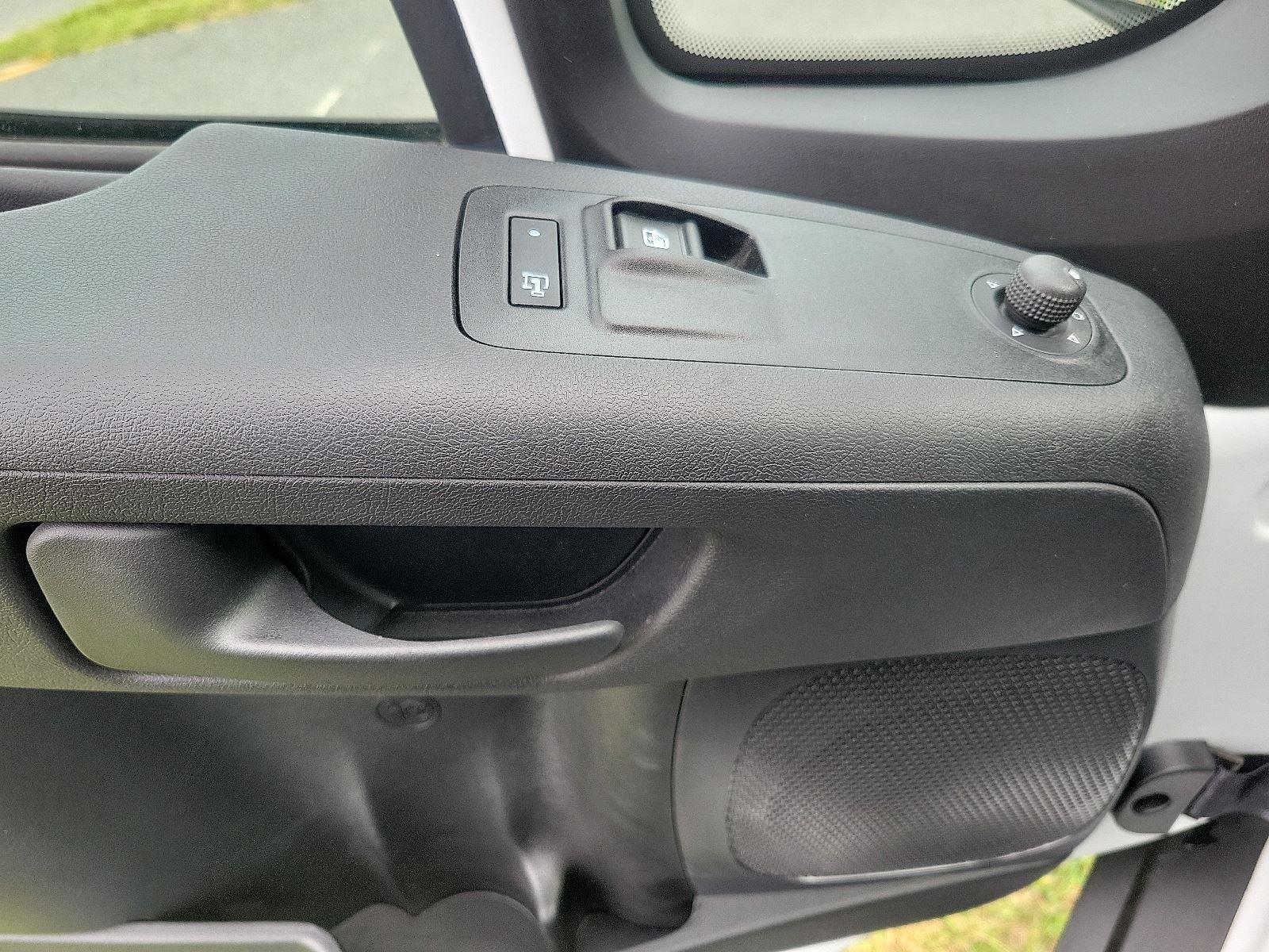 2024 RAM ProMaster Delivery Van BEV RAM PROMASTER EV SUPER HIGH ROOF 159” WB EXT