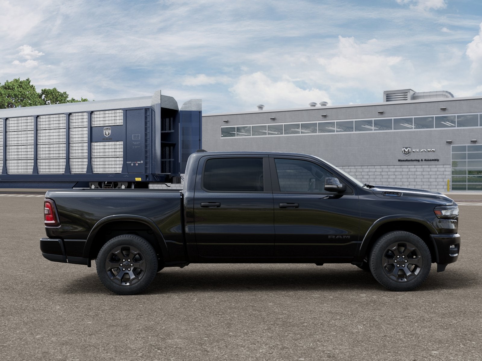 2026 RAM RAM 1500 Base