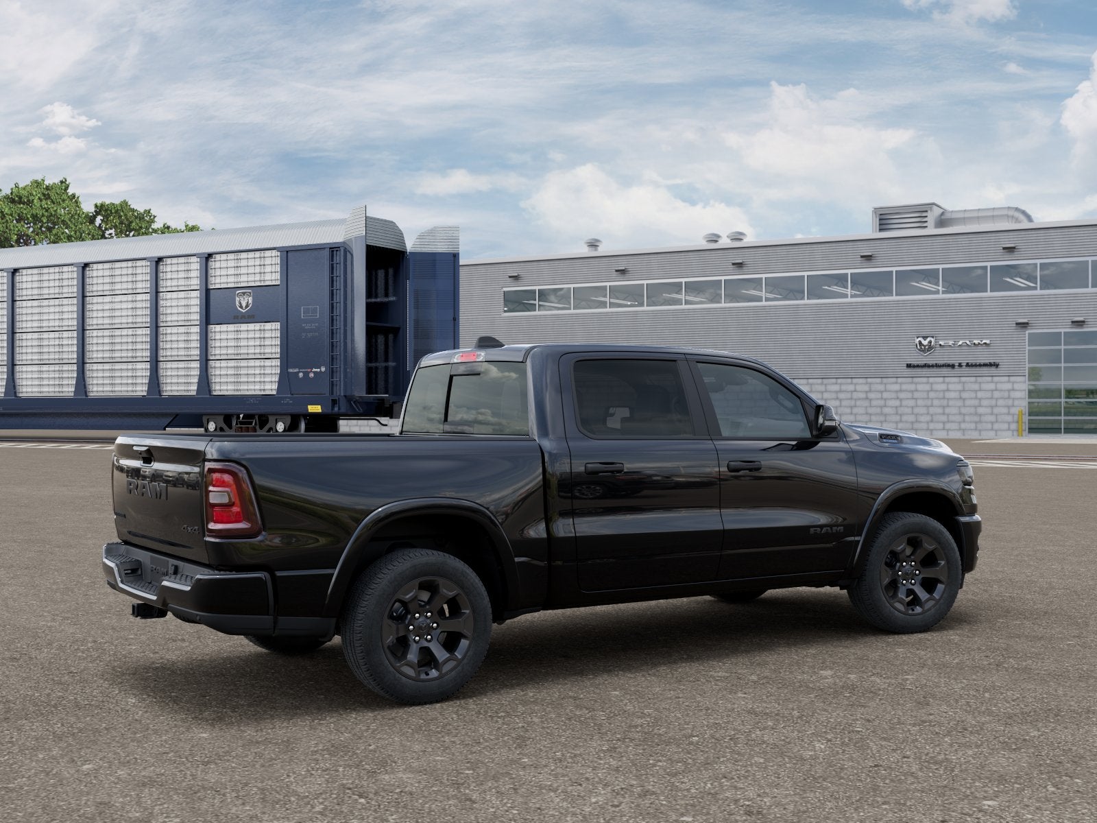 2026 RAM RAM 1500 Base