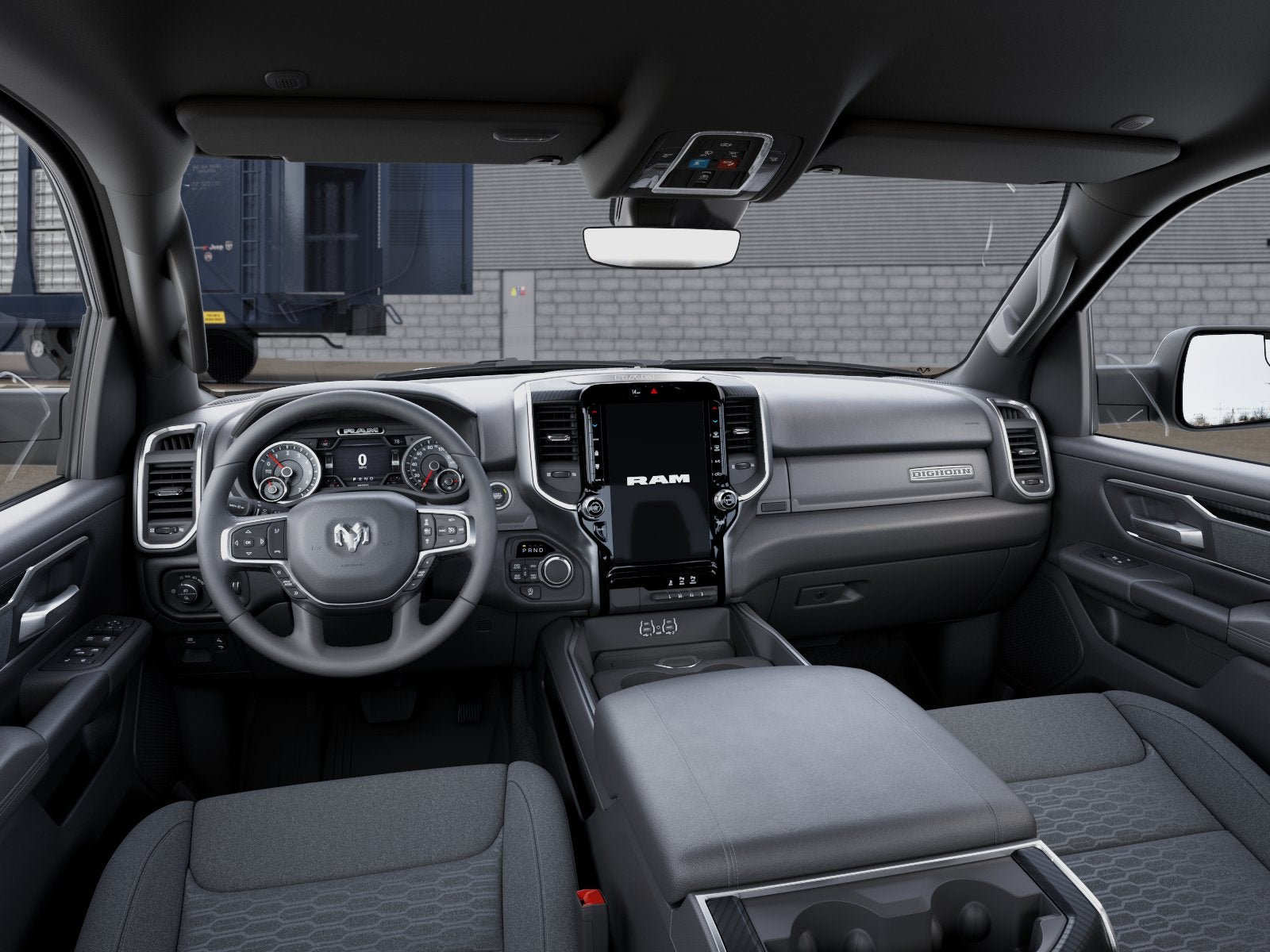 2026 RAM RAM 1500 Base
