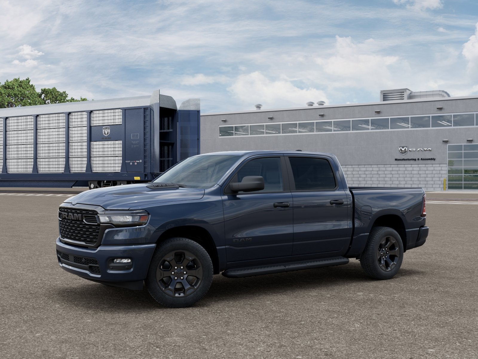 2026 RAM RAM 1500 Base