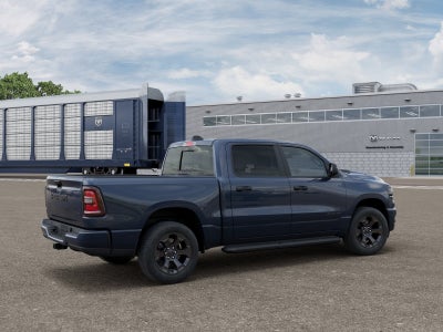 2026 RAM RAM 1500 Base