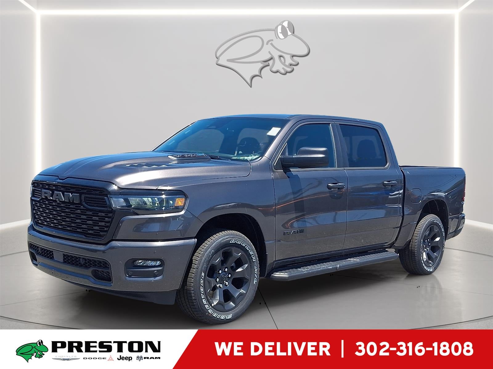 2026 RAM 1500 Express