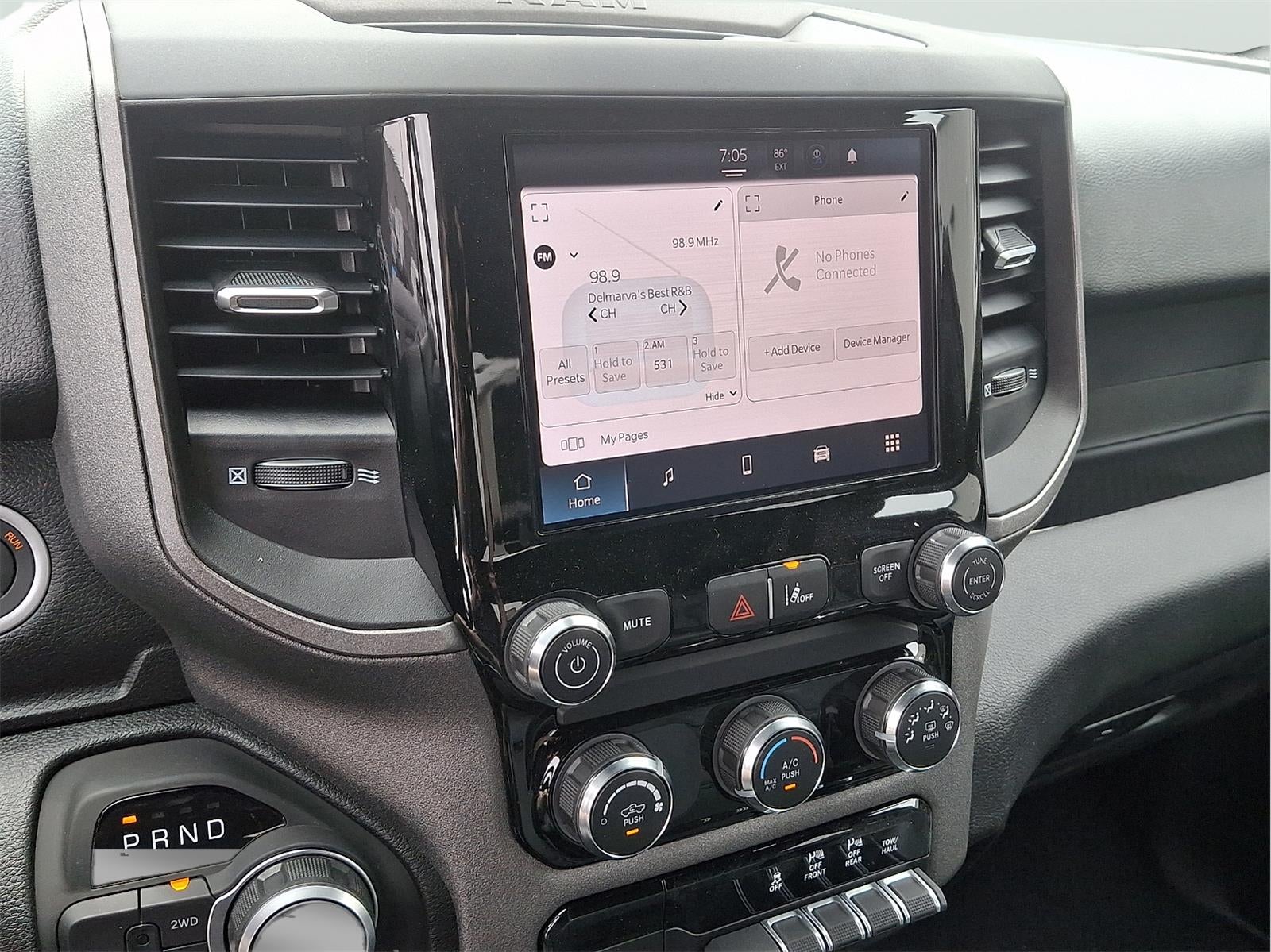 2026 RAM 1500 Tradesman