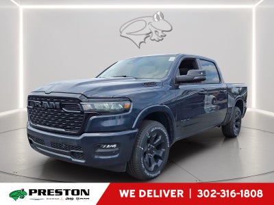 2026 RAM 1500 Big Horn