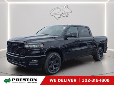 2026 RAM 1500 Big Horn