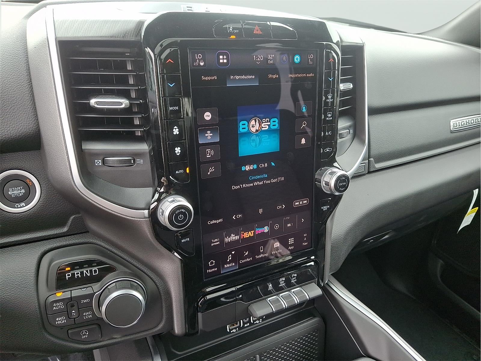 2026 RAM 1500 Big Horn