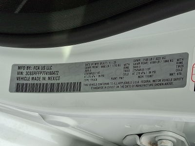 2026 RAM 1500 Big Horn