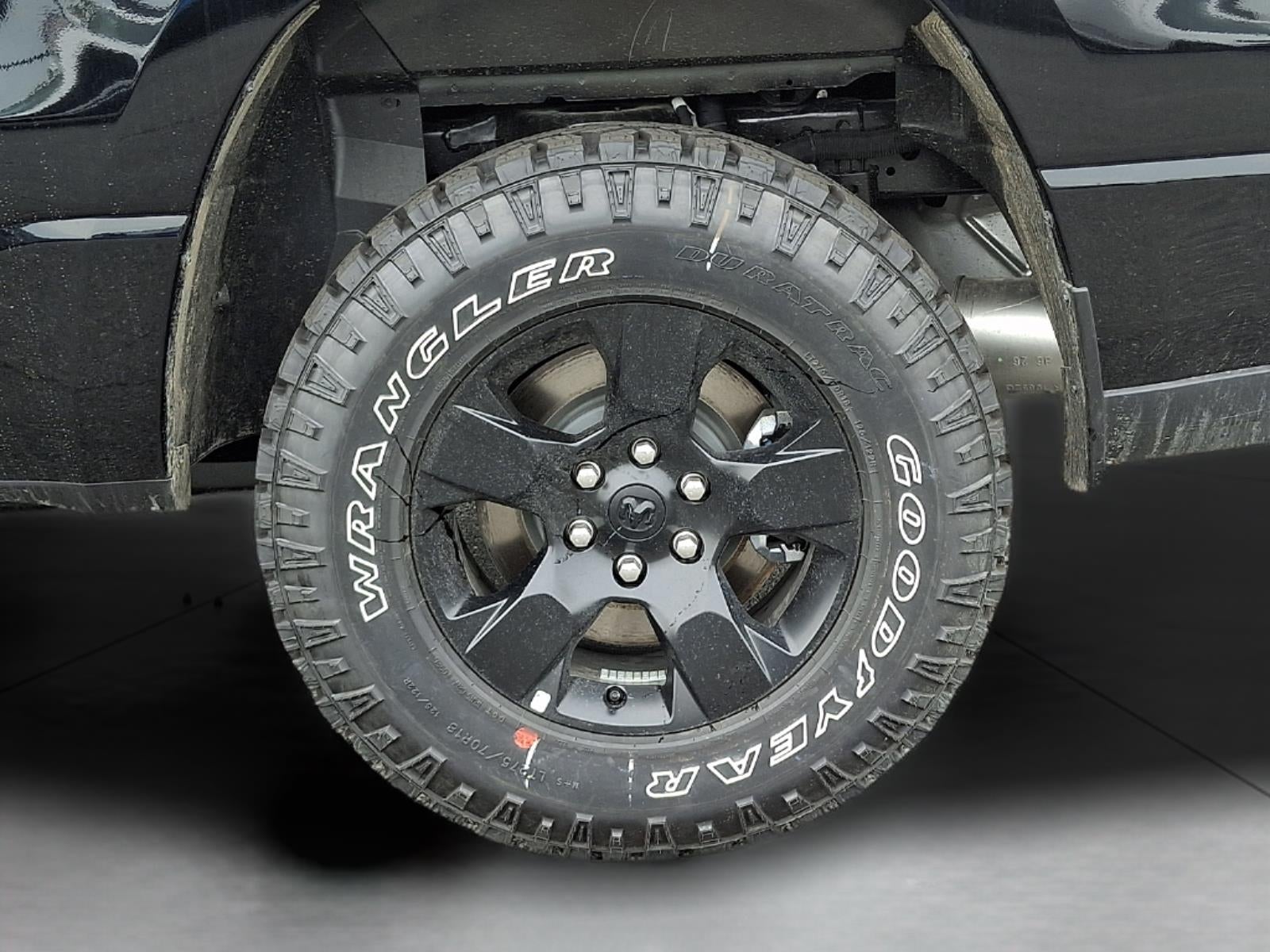 2026 RAM 1500 Warlock