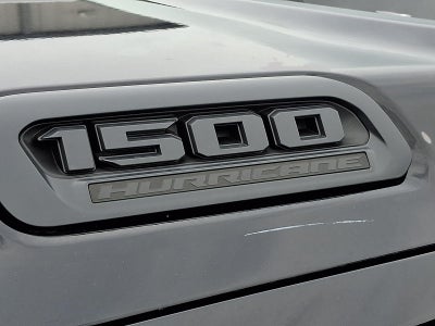 2026 RAM 1500 Warlock