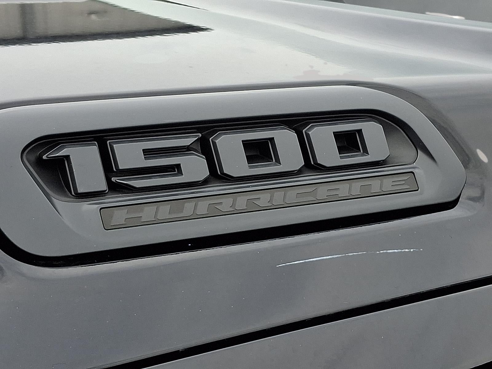2026 RAM 1500 Warlock
