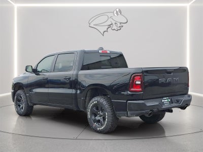 2026 RAM 1500 Warlock