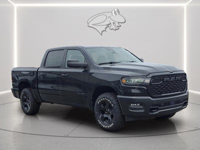 2026 RAM 1500 Warlock