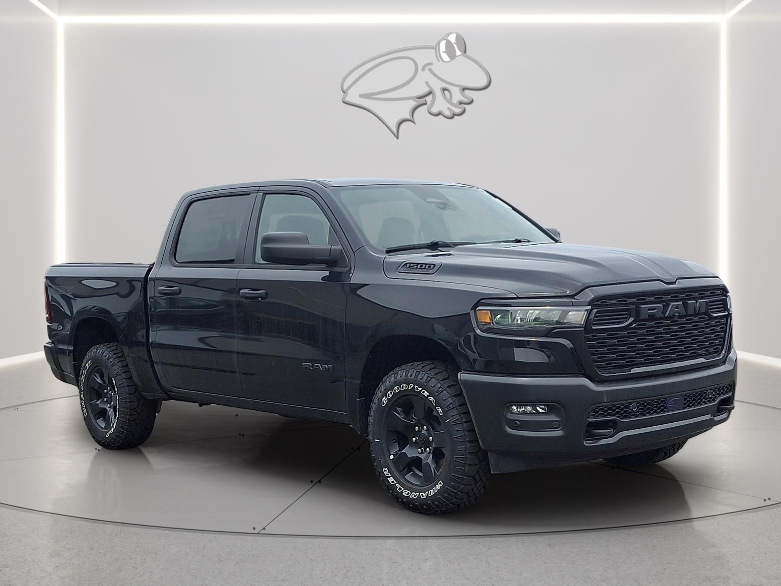 2026 RAM 1500 Warlock
