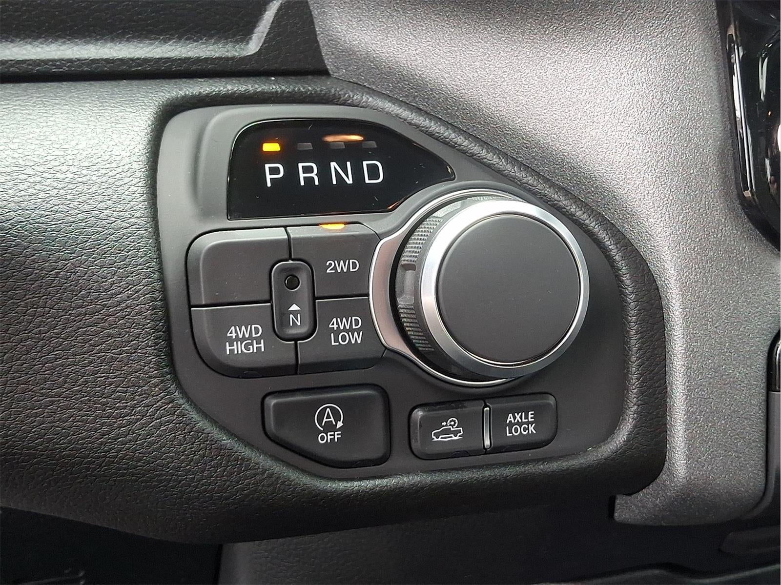 2026 RAM 1500 Warlock