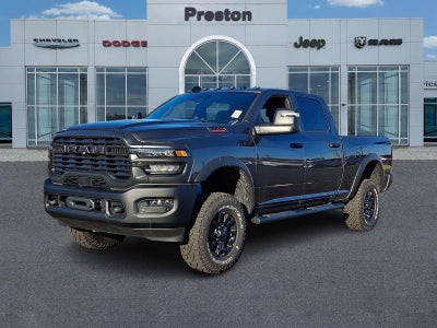 2026 RAM 2500 Tradesman