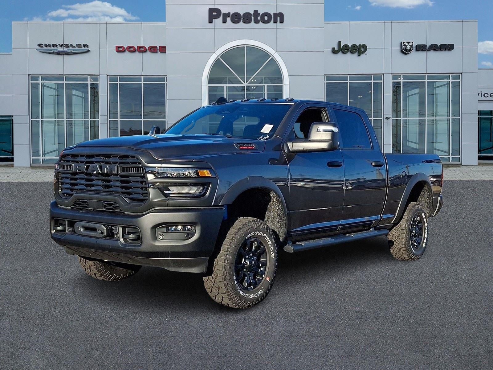 2026 RAM 2500 Tradesman