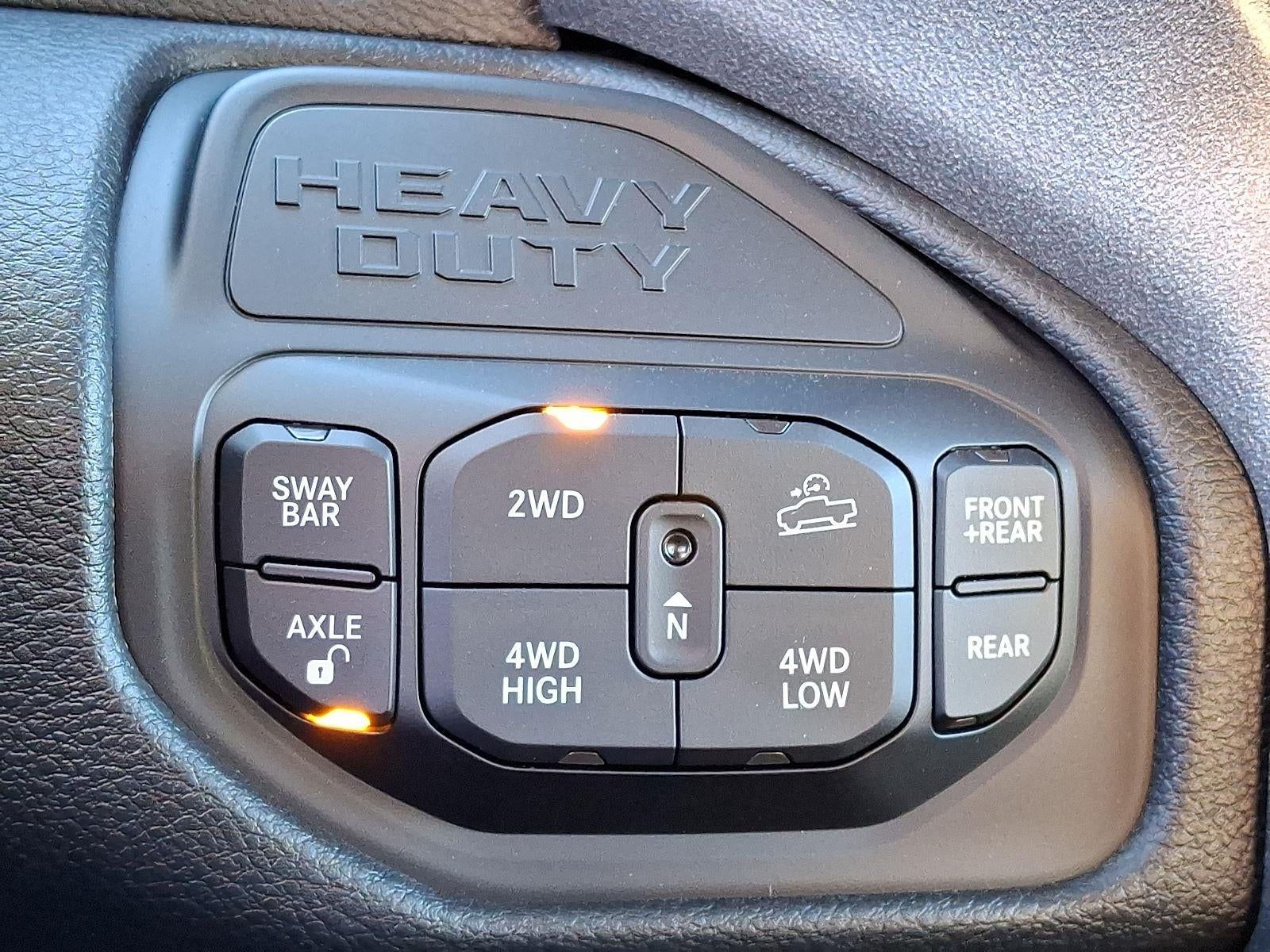 2026 RAM 2500 Tradesman