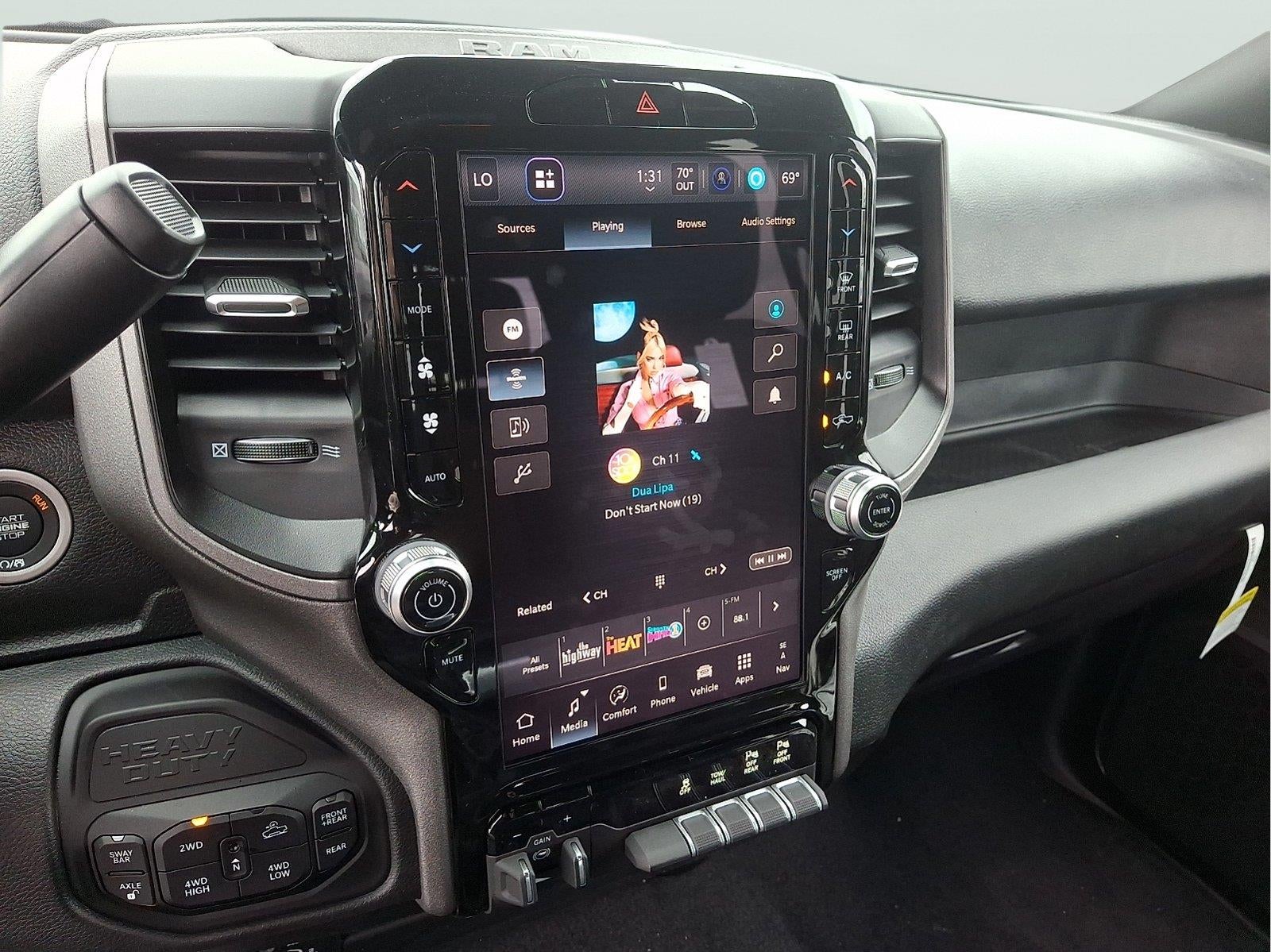 2026 RAM 2500 Tradesman
