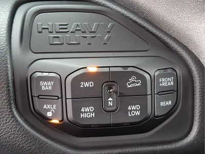 2026 RAM 2500 Tradesman
