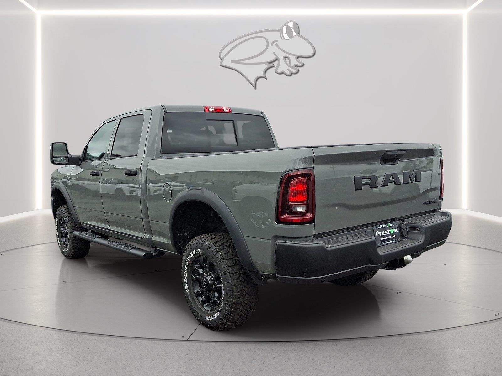 2026 RAM 2500 Tradesman