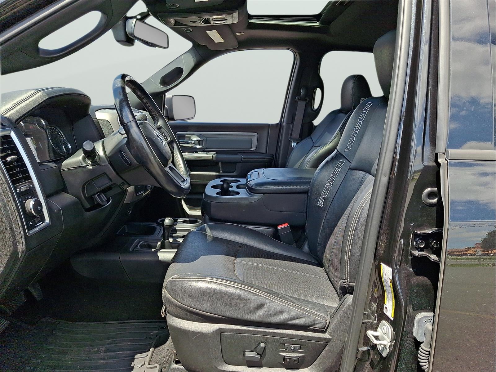2018 RAM 2500 Power Wagon