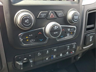 2018 RAM 2500 Power Wagon