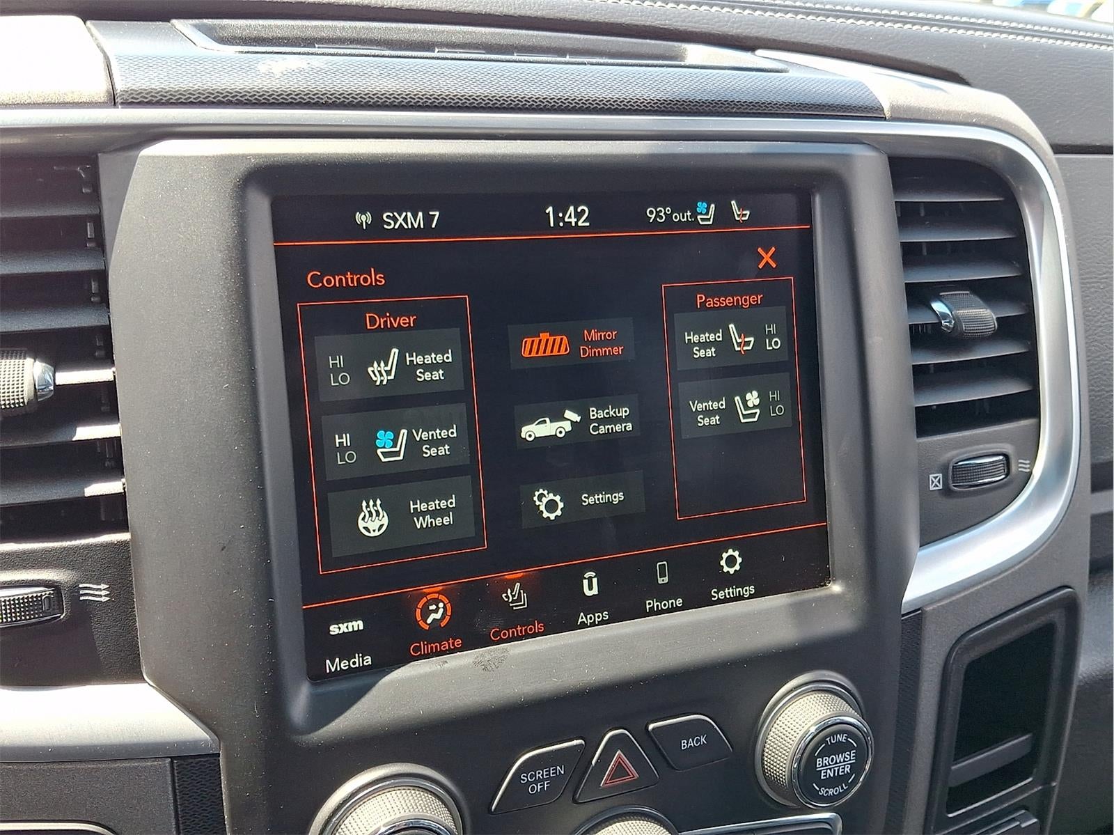 2018 RAM 2500 Power Wagon