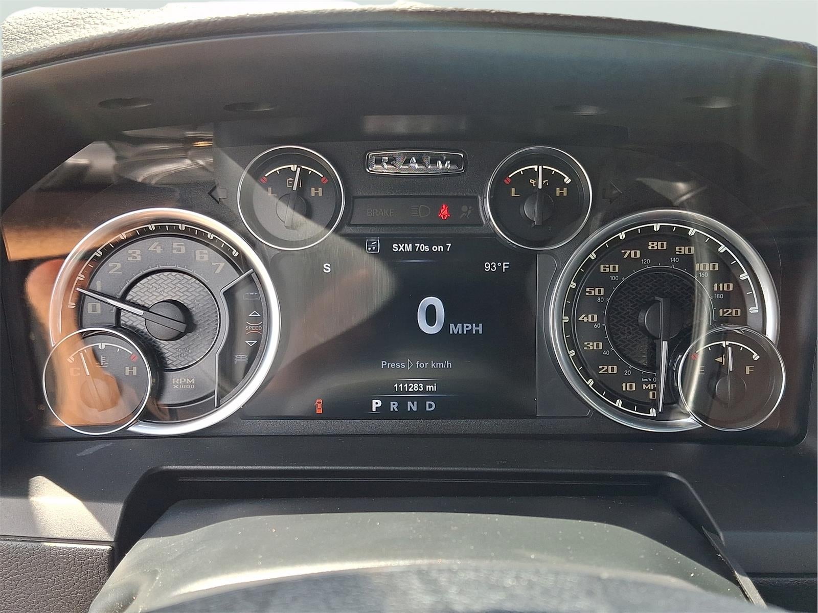 2018 RAM 2500 Power Wagon