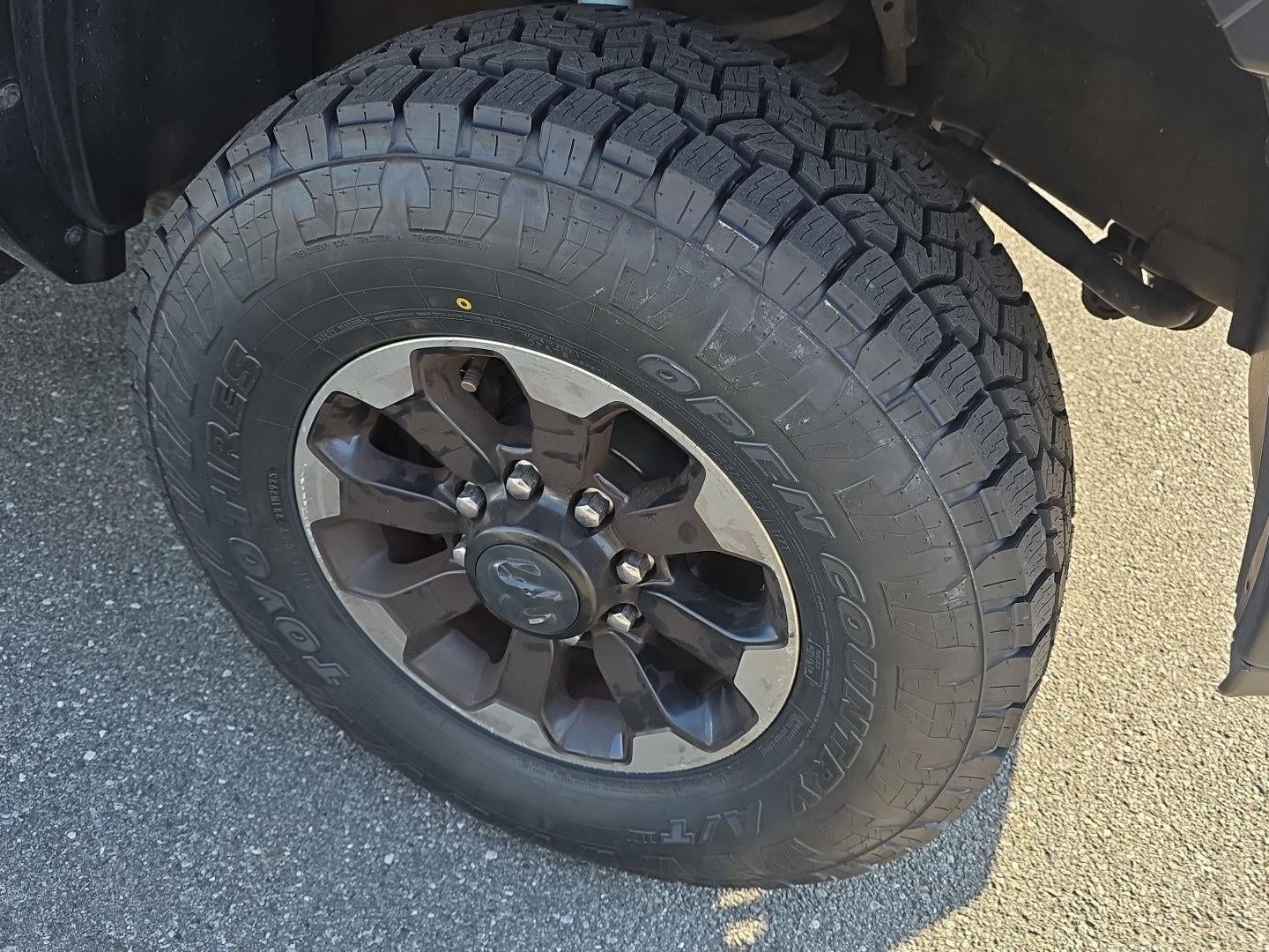 2018 RAM 2500 Power Wagon
