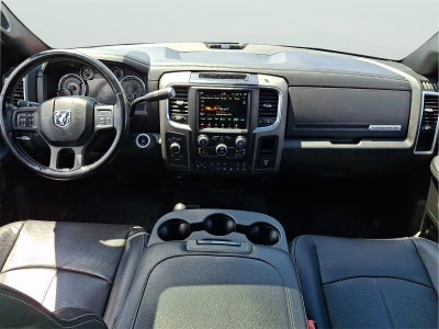 2018 RAM 2500 Power Wagon