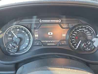 2021 RAM 2500 Power Wagon