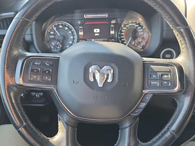 2021 RAM 2500 Power Wagon